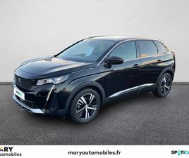 PEUGEOT 3008 GT 3008 BLUEHDI 130CH S&S EAT8