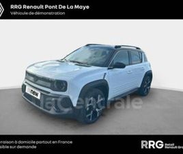 II E-TECH ELECTRIQUE 150 AUTONOMIE CONFORT TECHNO 52 KWH