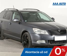 SKODA OCTAVIA COMBI 1.6 TDI, AMBIENTE, KLÍMA, TEMPOMAT