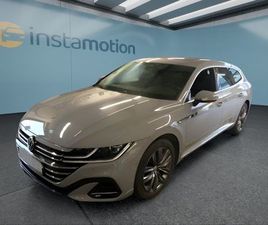VOLKSWAGEN ARTEON SHOOTING BRAKE R VOLKSWAGEN ARTEON SHOOTING BRAKE 1.4 TSI DSG EHYBRID R-LINE 160 KW