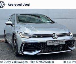 VOLKSWAGEN GOLF GOLF R-LINE 1.5 TSI MHEV 116HP