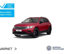VOLKSWAGEN TIGUAN TIGUAN 2.0 TDI DSG LIFE URBAN SPORT*NAVI*KAM*PDC*SHZ*LED*
