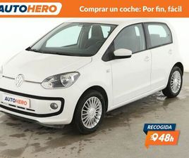 VOLKSWAGEN UP! 1.0 HIGH UP!