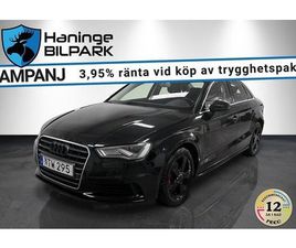 AUDI A3 2.0 TDI S TRONIC7SUPERDEAL DRAG PDC