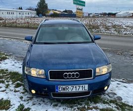 AUDI A4 AVANT 1.9 TDI MULTITRONIC