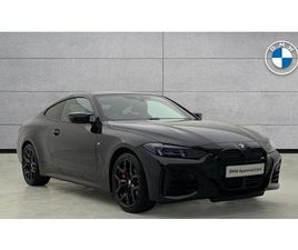 BMW SERIE 3 340I XDRIVE BMW 4 SERIES 3.0 M440I MHT COUPE 2DR PETROL HYBRID AUTO XDRIVE EURO 6 (START/STOP) (374 PS)