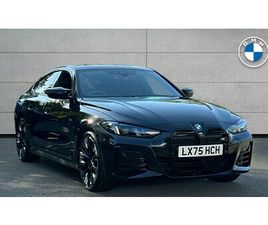 BMW 4 SERIES GRAN COUPE M440I XDRIVE GRAN COUPE 3.0 5DR