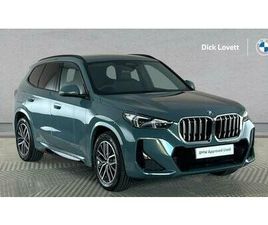BMW X1 XDRIVE 25E BMW X1 XDRIVE25E M SPORT 1.5 5DR