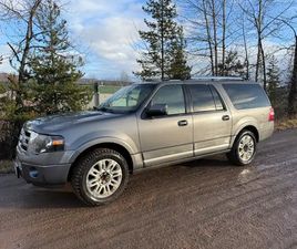2012 FORD EXPEDITION MAX