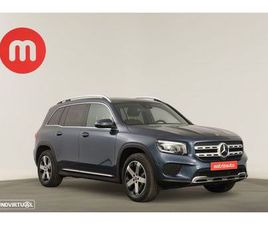 MERCEDES-BENZ GLB 180 D