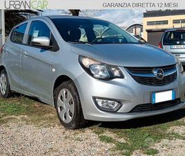 OPEL KARL OPEL KARL 1.0 5P - GARANZIA