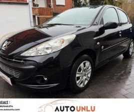② PEUGEOT 206+ // GARANTIE 12 MOIS // EURO 5 // — PEUGEOT — 2EMEMAIN