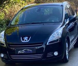 ② PEUGEOT 5008 1.6E-HDI O1/2014 246644KM B.AUTO TOIT PANO CLIM — PEUGEOT — 2EMEMAIN