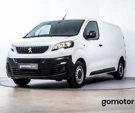 PEUGEOT EXPERT TEPEE PEUGEOT EXPERT FURGON 1.6 BLUEHDI PRO STANDARD 70 KW (95 CV)