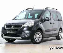 PEUGEOT PARTNER COMBI 1.2 PURETECH OUTDOOR 81 KW (110 CV)