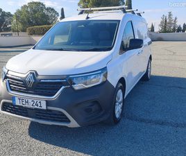 RENAULT KANGOO 1,5L 2025