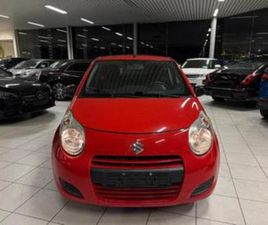 SUZUKI ALTO ② SUZUKI ALTO 1.0I ESSENCE 50KW EURO 5 ANNÉE 06/2013 — SUZUKI — 2EMEMAIN