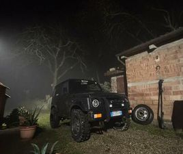 SUZUKI SAMURAI SUZUKI SAMURAI 1.9TD