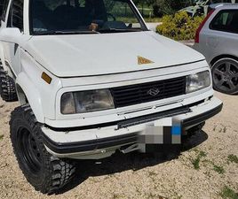 SUZUKI SIDEKICK SUZUKI VITARA 1993