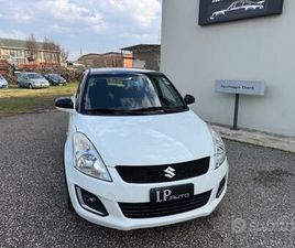 SUZUKI SWIFT SUZUKI SWIFT 1.3 DDIS 5 PORTE B-COOL