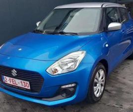 ② SUZUKI SWIFT GL — SUZUKI — 2EMEMAIN