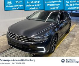 PASSAT VARIANT 1.4 TSI HYBRID GTE DSG AHK NAVI