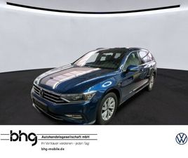 PASSAT VARIANT 2.0 TDI SCR DSG BUSINESS