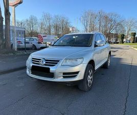 VOLKSWAGEN TOUAREG 3.0 V6 TDI INDIVIDUAL