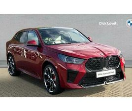 BMW X2 SDRIVE20I M SPORT 1.5 5DR