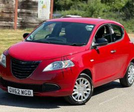 CHRYSLER YPSILON CHRYSLER, YPSILON, HATCHBACK, 2012, MANUAL, 1242 (CC), 5 DOORS