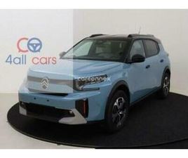 ② CITROËN C3 AIRCROSS 3303 MHEV MAX, WINTER- COMFORT PACK, AL — CITROËN — 2EMEMAIN