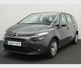 ② CITROEN GRAND C4 PICASSO GRAND C4 PICASSO 1.2 PURETECH LIVE — CITROËN — 2EMEMAIN