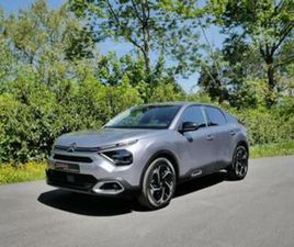 CITROEN C4 SOCIETE ② CITROËN C4 AUTOMAAT MAX +GARANTIE TOT 48 STE MAAND — CITROËN — 2EMEMAIN