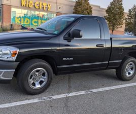 2008 DODGE RAM 1500 SXT