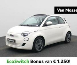 FIAT 500C ② FIAT 500C 500E 42 KWH ICON (AUTOMATIQUE) — FIAT — 2EMEMAIN