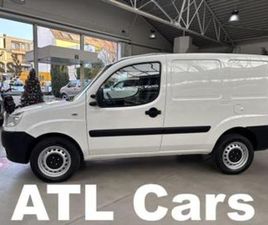 ② FIAT DOBLÒ 1.9 JTD | EX OVERHEID | EERSTE EIG | SCHUIFDEUR — FIAT — 2EMEMAIN