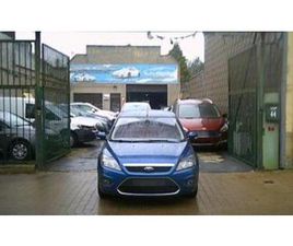 ② FORD FCOCUS 1800CC DIESEL 2009 PROPRE — FORD — 2EMEMAIN