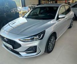 ② FORD FOCUS 1.0 ECOBOOST HYBRID ST-LINE -€3000 KORTING! — FORD — 2EMEMAIN