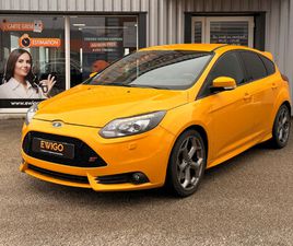 FORD FOCUS ST ST - 250CH 2.0 ECOBOOST - ORANGE TANGERINE