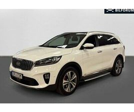 KIA SORENTO 2.2 CRDI AWD GT-LINE PLUS DRAG HUD 360° PANORAMA