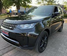 ② LAND ROVER DISCOVERY 5- 2.0D **139.000 KMS** | FULL OPTIES! — LAND ROVER — 2EMEMAIN