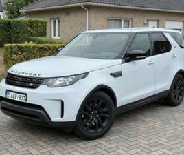 ② LAND ROVER DISCOVERY EURO6B — LAND ROVER — 2EMEMAIN
