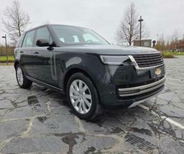 LAND ROVER RANGE ROVER P440E ② LAND ROVER RANGE ROVER RANGE ROVER P440E HYBRID/PANO/360/APP — LAND ROVER — 2EMEMAIN