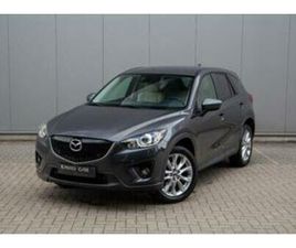 ② MAZDA CX-5 2.0I 4X4 / 2014 / 124.582KM — MAZDA — 2EMEMAIN