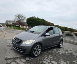 MERCEDES CLASSE A A 180 ② MERCEDES A180CDI - 179 000KM - 04/2009 - CLIMATISATION,... — MERCEDES-BENZ — 2EMEMAIN