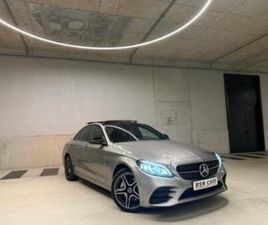 MERCEDES CLASE C C 300 ② MERCEDES-BENZ C300 DE/AMG/PANO/BURMEISTER/SFEER/CAMERA/GRNTI — MERCEDES-BENZ — 2EMEMAIN