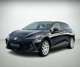 BRUGT MG MG4 ELECTRIC EL LUXURY 204HK 5D AUT. TIL SALG