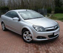 OPEL ASTRA CABRIO OPEL ASTRA 1.9 16V CDTI 150CV COUPE/CABRIOLET