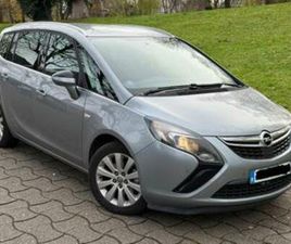 ② OPEL ZAFIRA 1.4I ESSENCE EURO5 8/2012 5 PLACES CLIM JANTES — OPEL — 2EMEMAIN