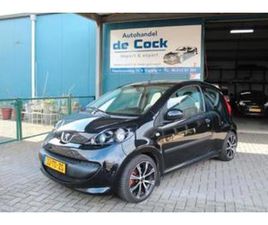 PEUGEOT 107 PEUGEOT 107 1.0-12V *XS*AIRCO*APK* — PEUGEOT — MARKTPLAATS